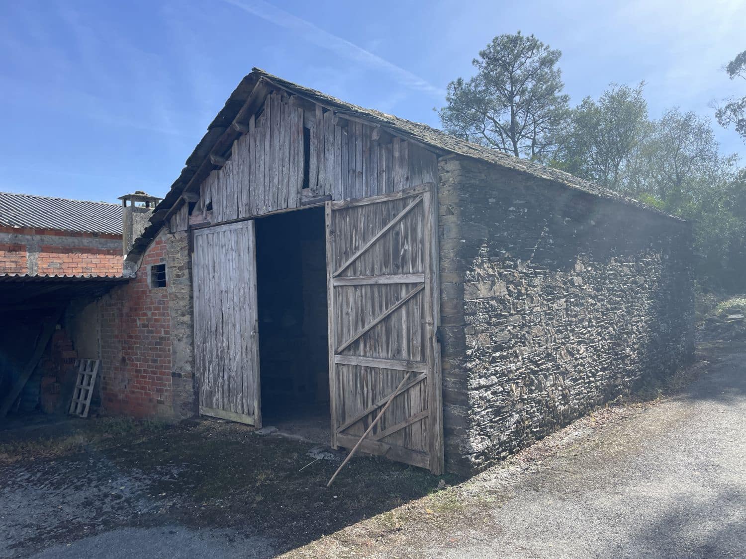 5 chambre Maison de Ville à vendre à Xermade avec garage - 165 000 € (Ref: 10145752)