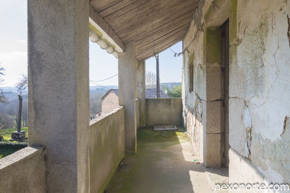 4 soveværelse Byhus til salg i Vilalba med garage - € 89.000 (Ref: 3576581)