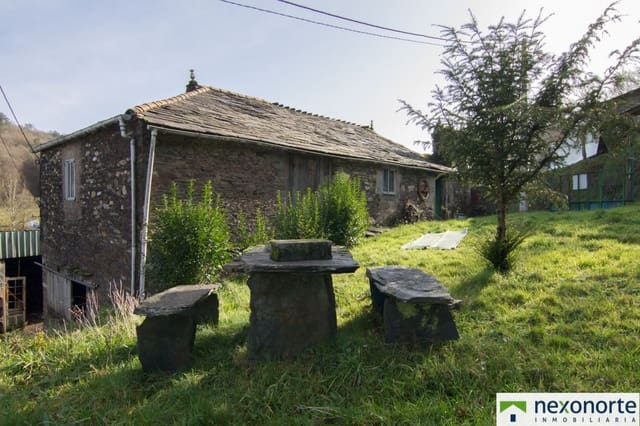 Maison de Ville à vendre à As Pontes de García Rodríguez - 29 000 € (Ref: 5076392)