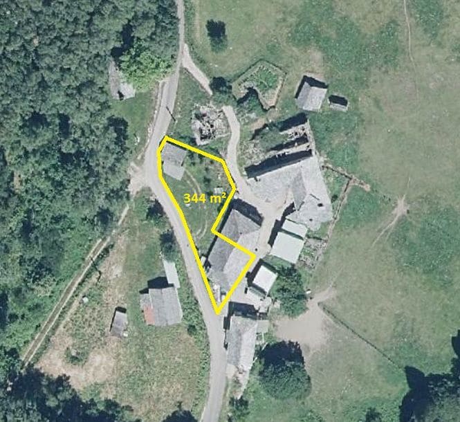 Byhus til salg i As Pontes de Garcia Rodriguez - € 29.000 (Ref: 5076392)