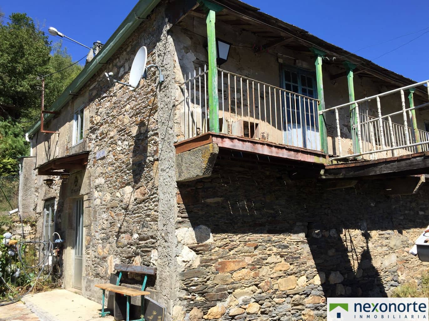 Byhus til salg i As Pontes de Garcia Rodriguez - € 29.000 (Ref: 5076392)