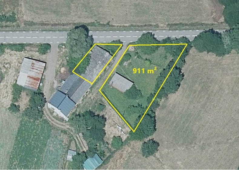 Hus til salgs i Xermade - € 29 000 (Ref: 8149213)