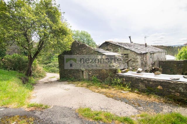 Maison de Ville à vendre à As Pontes de García Rodríguez - 42 000 € (Ref: 8290243)