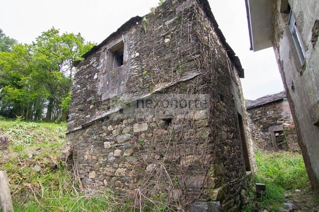 Maison de Ville à vendre à As Pontes de García Rodríguez - 42 000 € (Ref: 8290243)