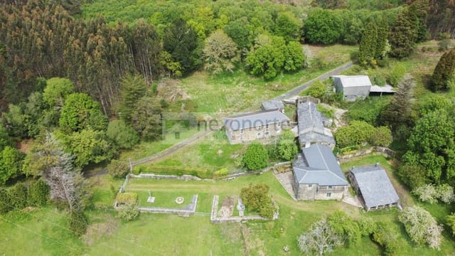 Maison de Ville à vendre à As Pontes de García Rodríguez - 42 000 € (Ref: 8290243)