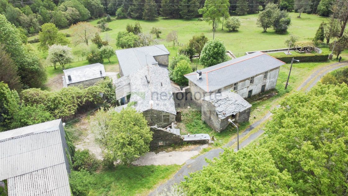 Byhus til salg i As Pontes de Garcia Rodriguez - € 42.000 (Ref: 8290243)