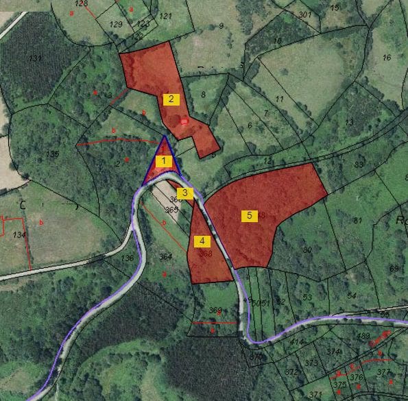 4 soveværelse Byhus til salg i Vilalba - € 89.000 (Ref: 8342909)