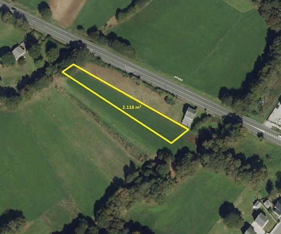 Teren niezagospodarowany na sprzedaż w Vilalba - 16 000 € (Ref: 8342910)