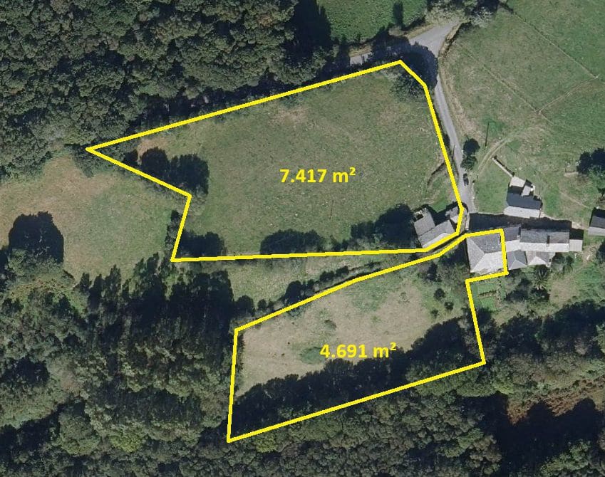 Hus til salgs i Muras - € 72 000 (Ref: 8859490)