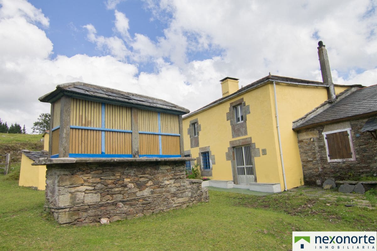 4 slaapkamer Huis te koop in Ourol - € 72.000 (Ref: 9233091)