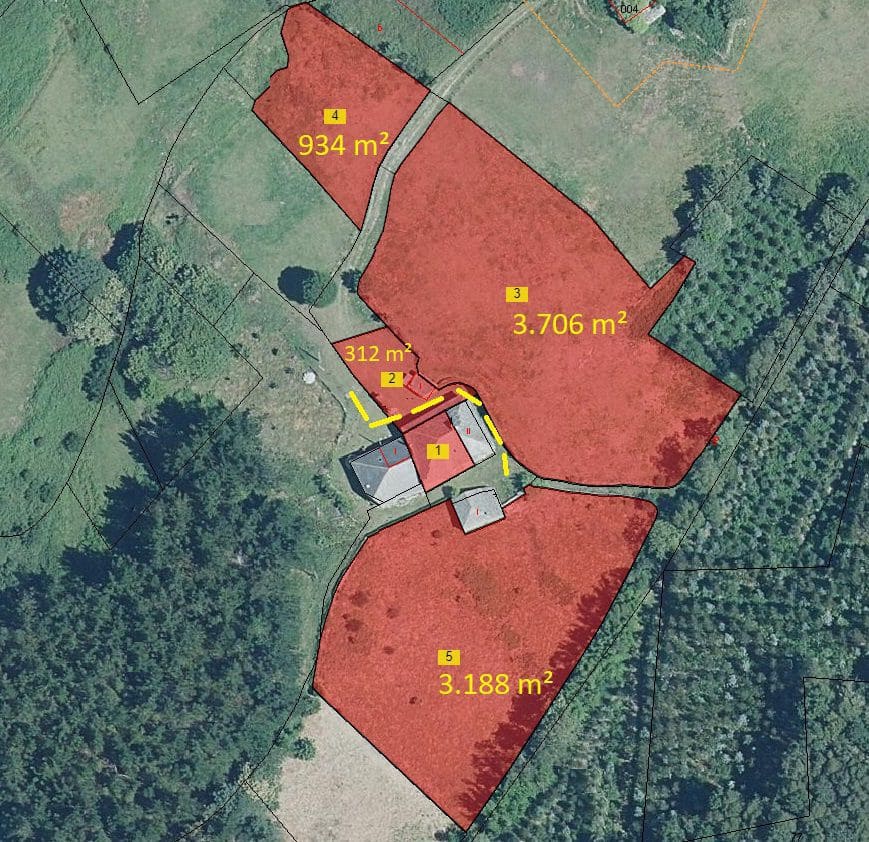 4 slaapkamer Huis te koop in Ourol - € 72.000 (Ref: 9233091)