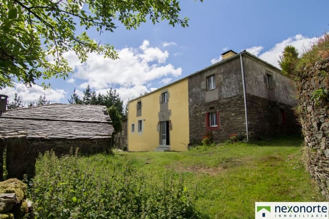 4 bedroom Townhouse for sale in Ourol - € 72,000 (Ref: 9233091)