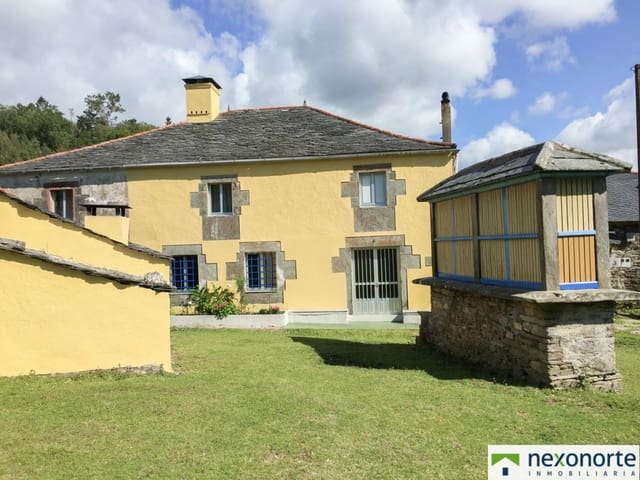 4 bedroom Townhouse for sale in Ourol - € 72,000 (Ref: 9233091)