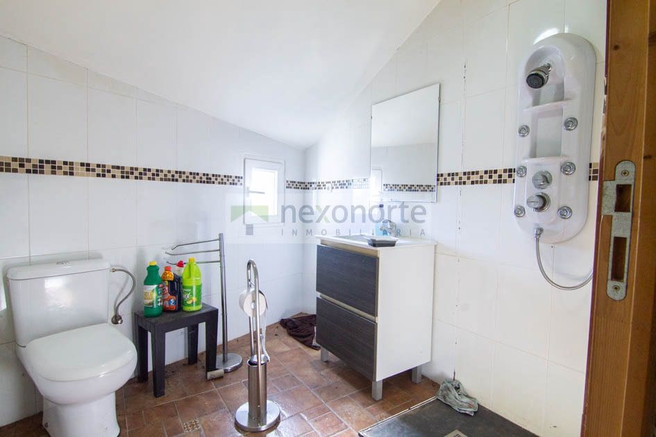 3 makuuhuone Omakotitalo myytävänä paikassa As Pontes de Garcia Rodriguez - 46 000 € (Ref: 9396322)