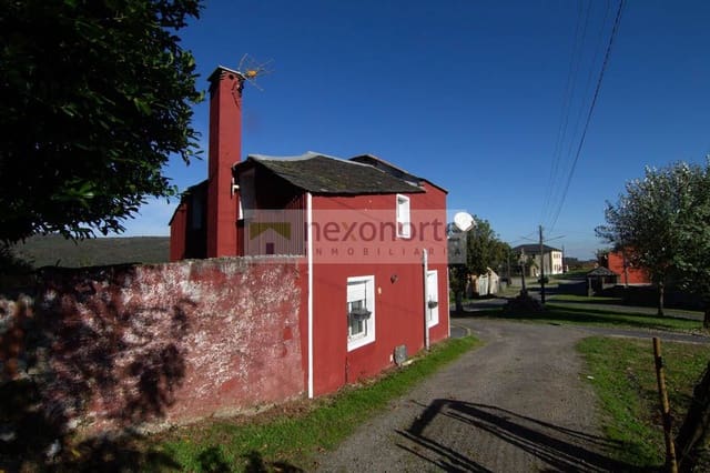 3 chambre Maison de Ville à vendre à As Pontes de García Rodríguez - 46 000 € (Ref: 9396322)