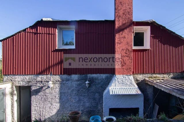 3 chambre Maison de Ville à vendre à As Pontes de García Rodríguez - 46 000 € (Ref: 9396322)