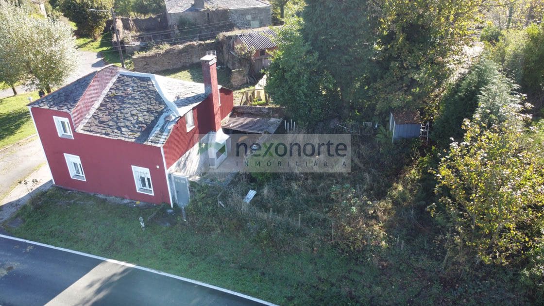 3 makuuhuone Omakotitalo myytävänä paikassa As Pontes de Garcia Rodriguez - 46 000 € (Ref: 9396322)