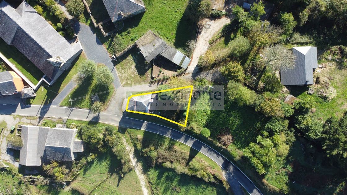 3 makuuhuone Omakotitalo myytävänä paikassa As Pontes de Garcia Rodriguez - 46 000 € (Ref: 9396322)