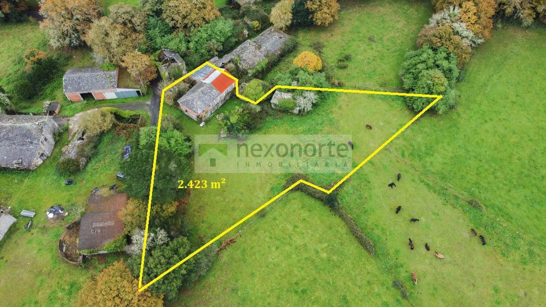 Haus zu verkaufen in Xermade - 42.000 € (Ref: 9415498)