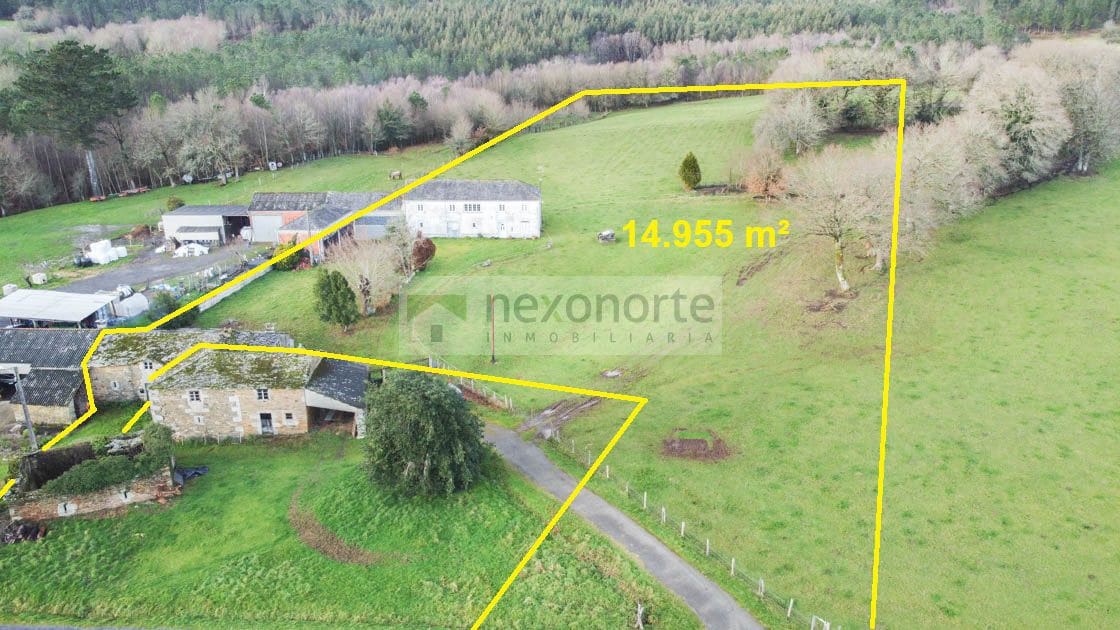 2 sovrum Hus till salu i Vilalba - 98 000 € (Ref: 9547641)