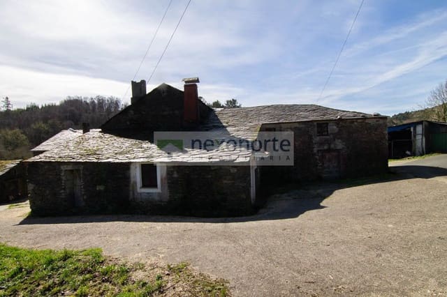 Townhouse for sale in As Pontes de García Rodríguez - € 45,000 (Ref: 9726364)