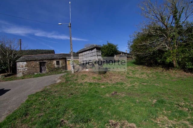 Townhouse for sale in As Pontes de García Rodríguez - € 45,000 (Ref: 9726364)