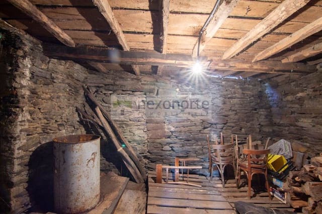 Townhouse for sale in As Pontes de García Rodríguez - € 45,000 (Ref: 9726364)