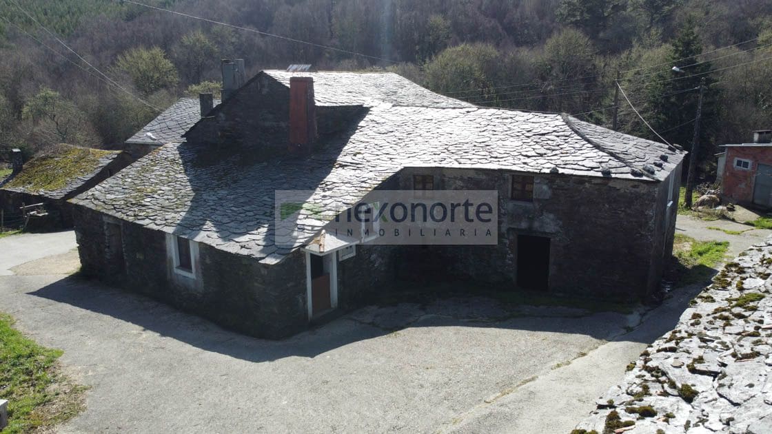 Townhouse for sale in As Pontes de Garcia Rodriguez - € 45,000 (Ref: 9726364)