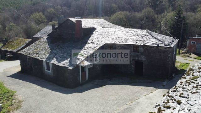 Townhouse for sale in As Pontes de García Rodríguez - € 45,000 (Ref: 9726364)