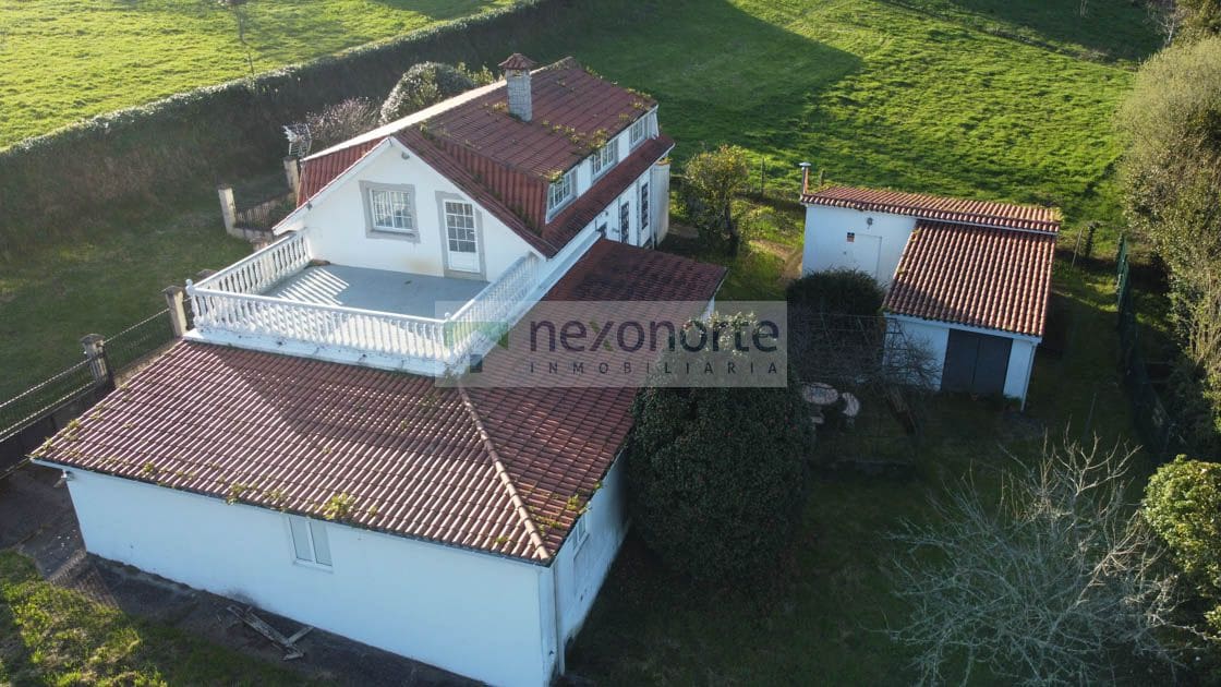 5 Zimmer Haus zu verkaufen in Neda mit Garage - 240.000 € (Ref: 9726365)