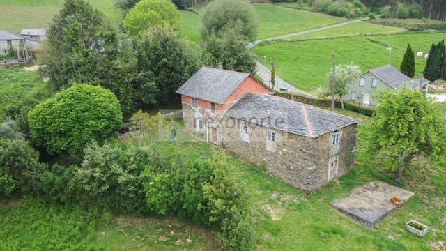 3 soverom Hus til salgs i Somozas - € 74 000 (Ref: 9807806)