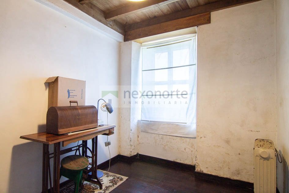4 chambre Maison de Ville à vendre à Ortigueira avec garage - 89 000 € (Ref: 9880701)