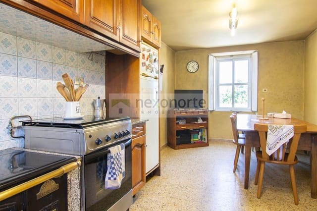 4 chambre Maison de Ville à vendre à Ortigueira avec garage - 89 000 € (Ref: 9880701)