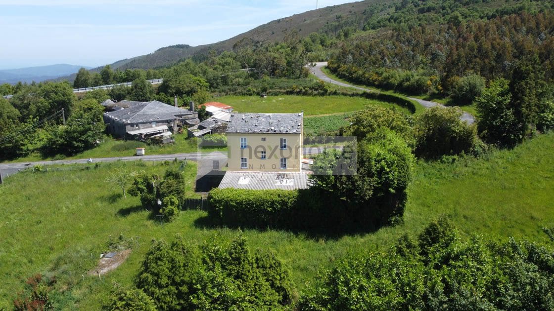 4 chambre Maison de Ville à vendre à Ortigueira avec garage - 89 000 € (Ref: 9880701)