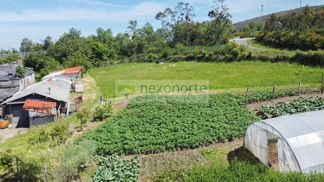 4 chambre Maison de Ville à vendre à Ortigueira avec garage - 89 000 € (Ref: 9880701)
