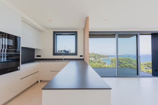 Apartamento de 3 habitaciones en Calonge i Sant Antoni en venta con piscina garaje - 750.000 € (Ref: 10001272)
