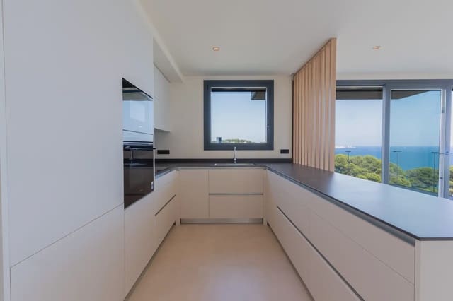 Apartamento de 3 habitaciones en Calonge i Sant Antoni en venta con piscina garaje - 750.000 € (Ref: 10001272)