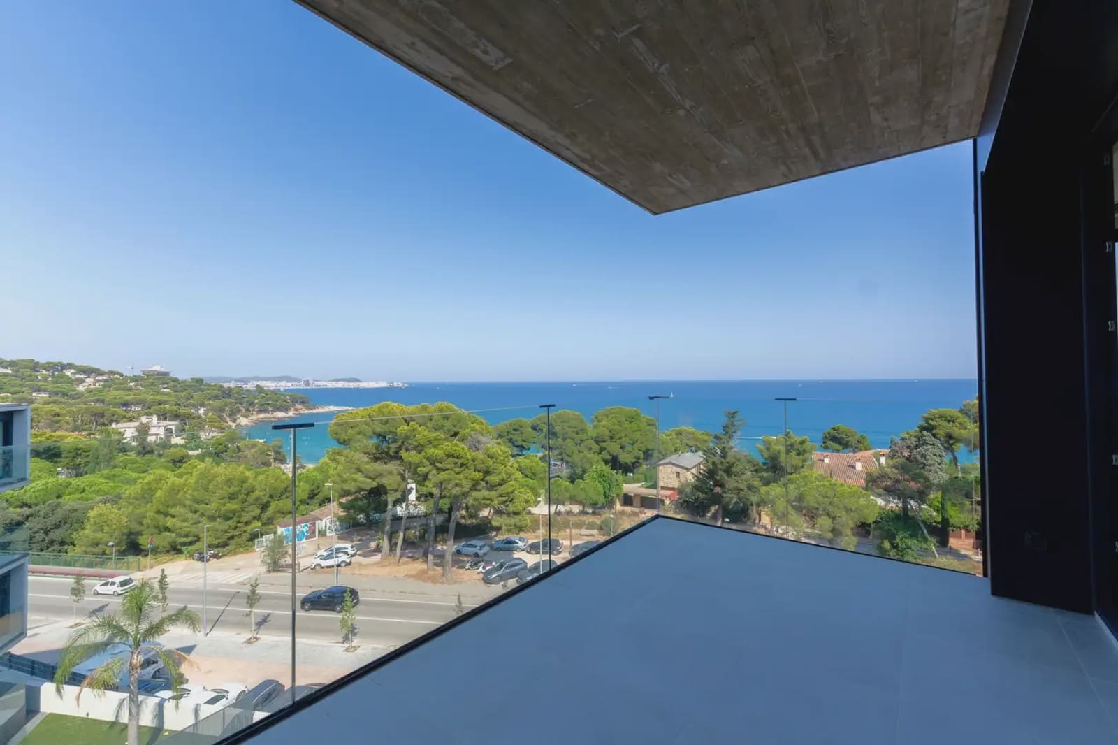 Apartamento de 3 habitaciones en Calonge i Sant Antoni en venta con piscina garaje - 750.000 € (Ref: 10001272)