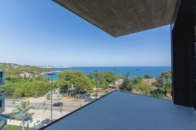 Apartamento de 3 habitaciones en Calonge i Sant Antoni en venta con piscina garaje - 750.000 € (Ref: 10001272)