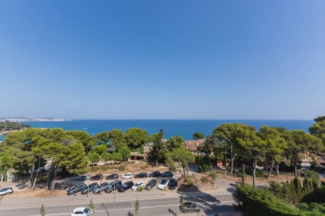 Apartamento de 3 habitaciones en Calonge i Sant Antoni en venta con piscina garaje - 750.000 € (Ref: 10001272)
