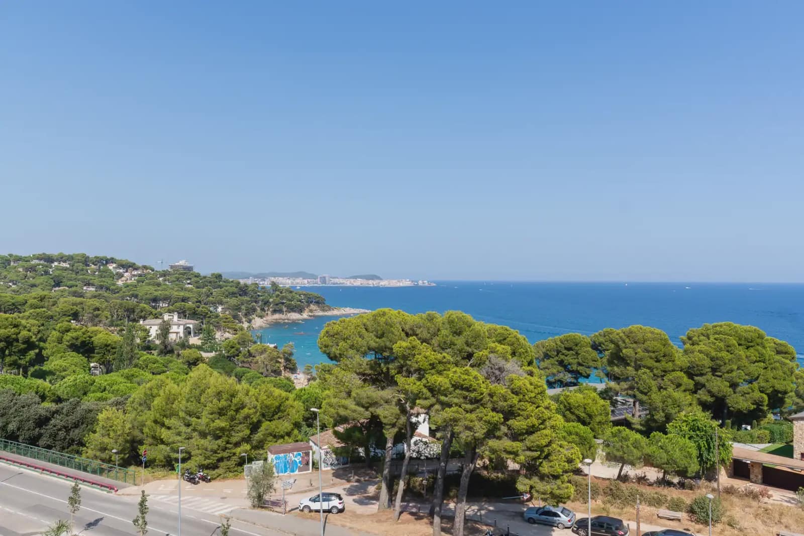 Apartamento de 3 habitaciones en Calonge i Sant Antoni en venta con piscina garaje - 750.000 € (Ref: 10001272)