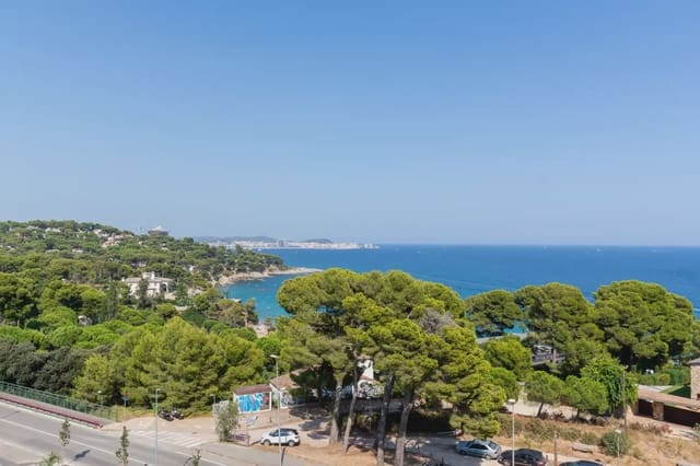 Apartamento de 3 habitaciones en Calonge i Sant Antoni en venta con piscina garaje - 750.000 € (Ref: 10001272)