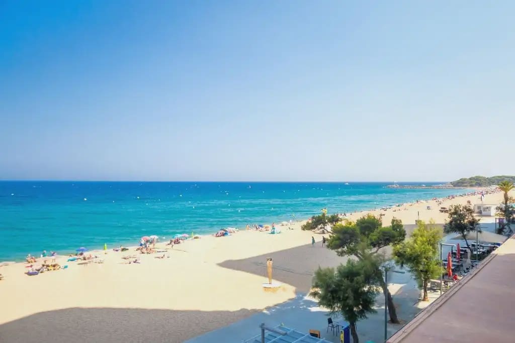 Apartamento Playa de 3 habitaciones en Platja d'Aro en venta con garaje - 550.000 € (Ref: 10009719)