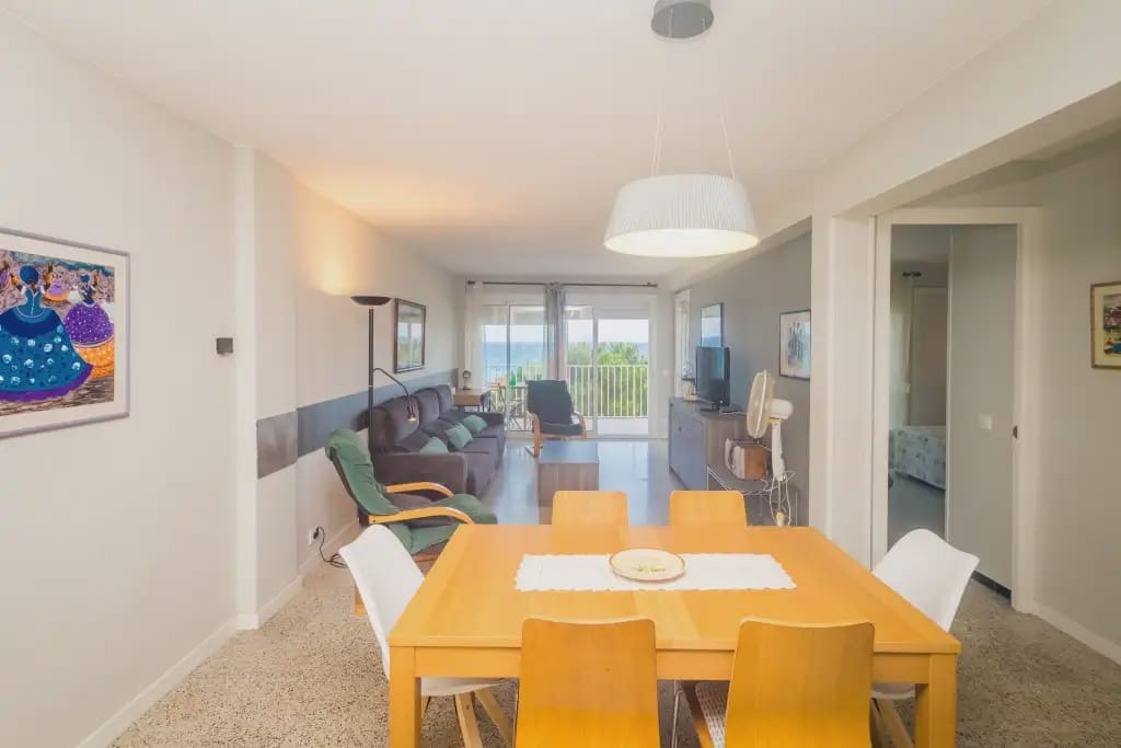 Apartamento Playa de 3 habitaciones en Platja d'Aro en venta con garaje - 550.000 € (Ref: 10009719)