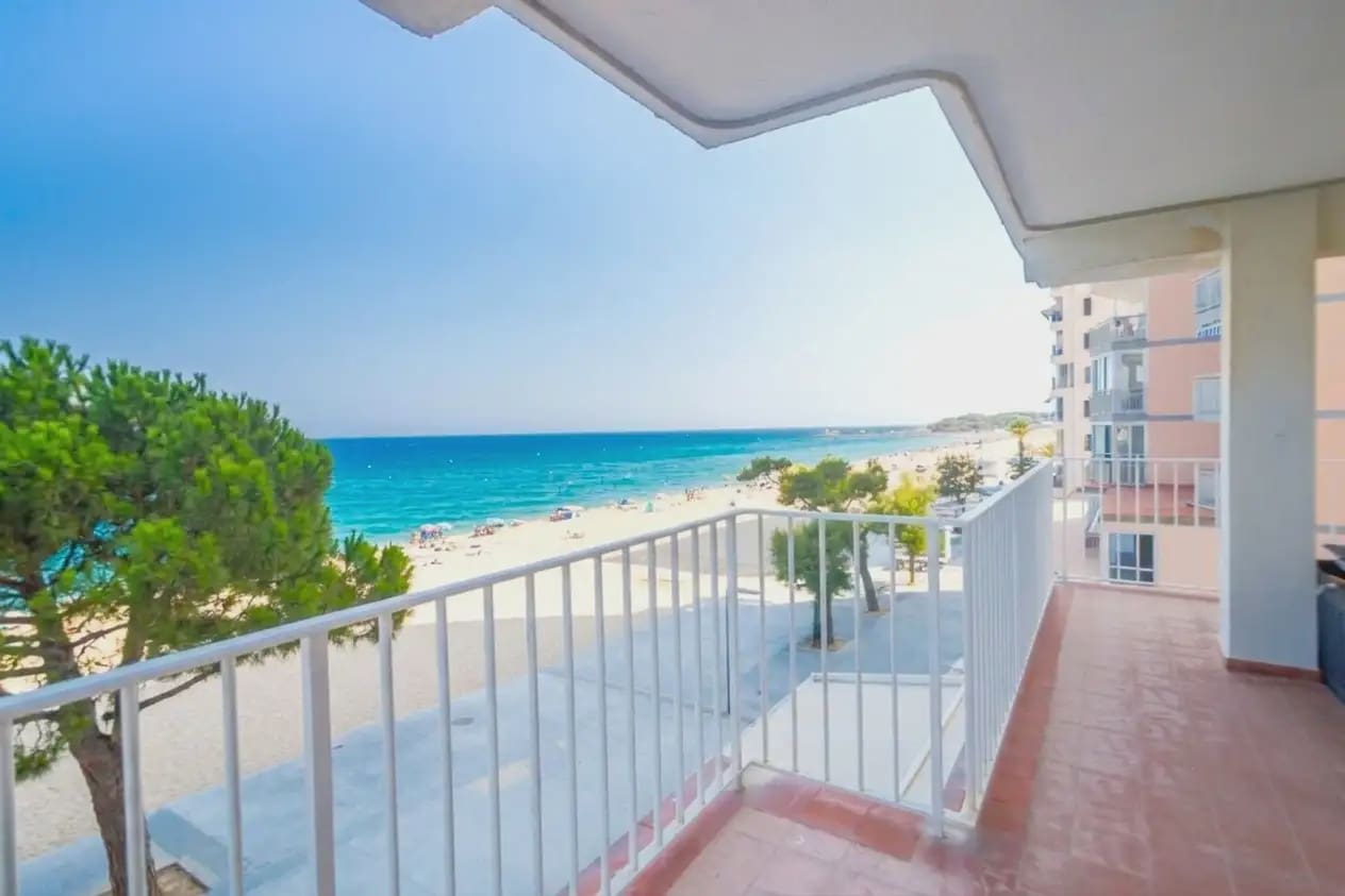 Apartamento Playa de 3 habitaciones en Platja d'Aro en venta con garaje - 550.000 € (Ref: 10009719)