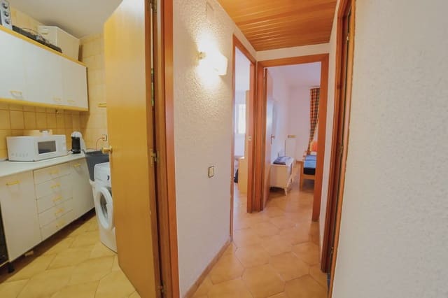 1 Zimmer Wohnung zu verkaufen in Platja d'Aro, Castell-Platja d'Aro - 190.000 € (Ref: 10024691)