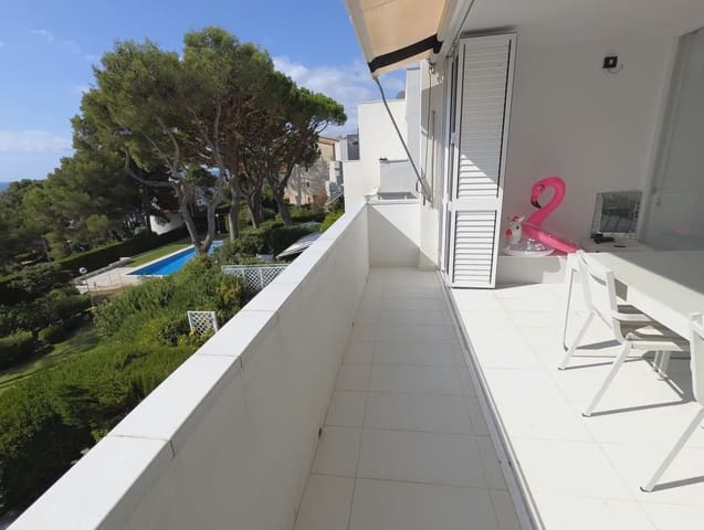 2 chambre Appartement à vendre à Castell d'Aro, Castell-Platja d'Aro avec piscine garage - 328 000 € (Ref: 10026256)
