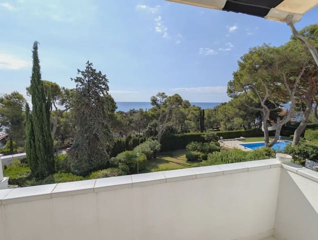 2 chambre Appartement à vendre à Castell d'Aro, Castell-Platja d'Aro avec piscine garage - 328 000 € (Ref: 10026256)