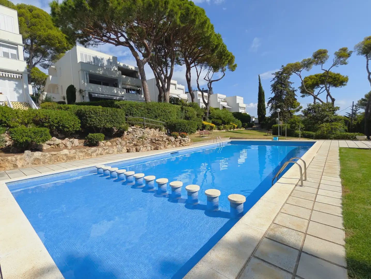 2 chambre Appartement à vendre à Castell d'Aro avec piscine garage - 328 000 € (Ref: 10026256)