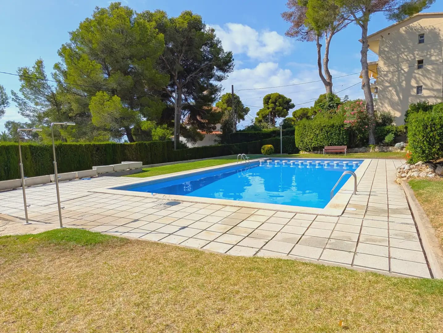 2 chambre Appartement à vendre à Castell d'Aro avec piscine garage - 328 000 € (Ref: 10026256)
